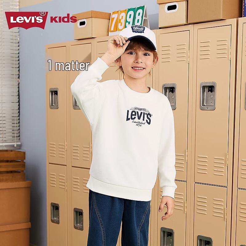Levi's Kids' Pullover Sweatshirt