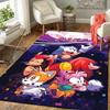 Custom 1Pc Sonic Adventure Through Dreams Rug Office Carpet Indoor Outdoor Entrance Doormat Nonslip Soft And Comfortable Living Room D2915337