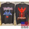 Återtryck Kläder Vintage 1991 Judas Priest Painkiller Turné 1991 T-shirt Unisex T-shirt