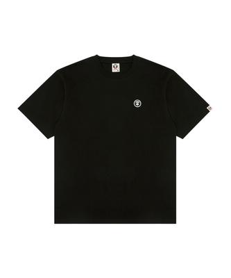 Eipeu Aapenow Moonface T-Shirt Black / Aaptem1808Xxqbkx