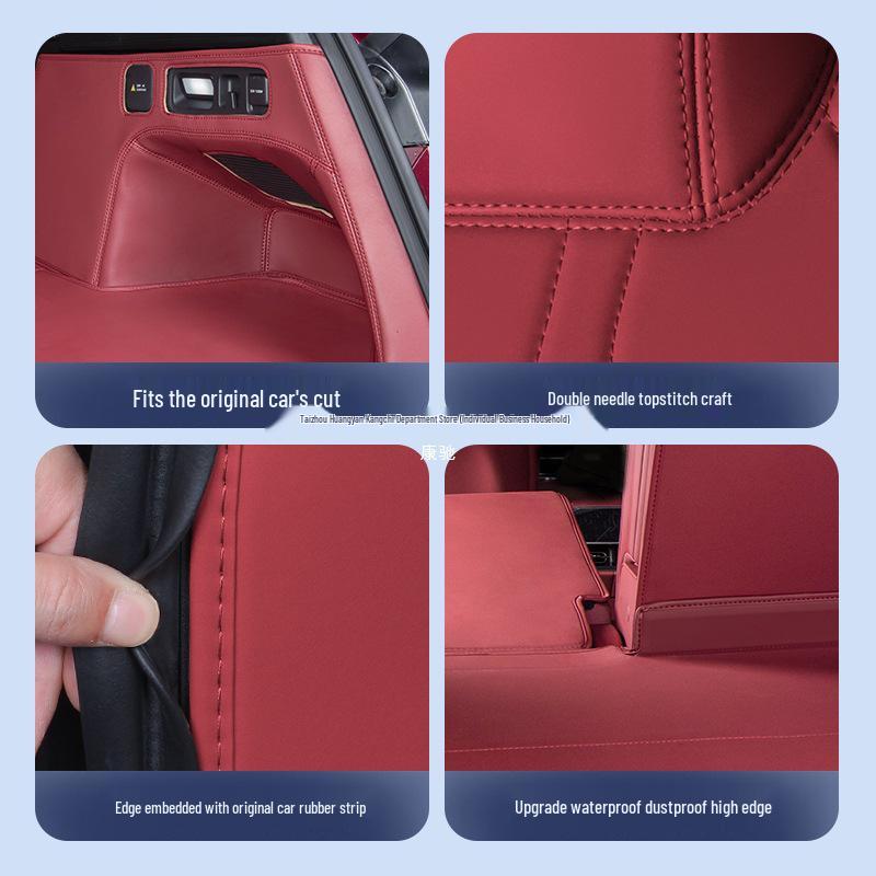 AITO M7 Kofferraummatte - Vollständige Innenraum-Upgrade by Kangchi