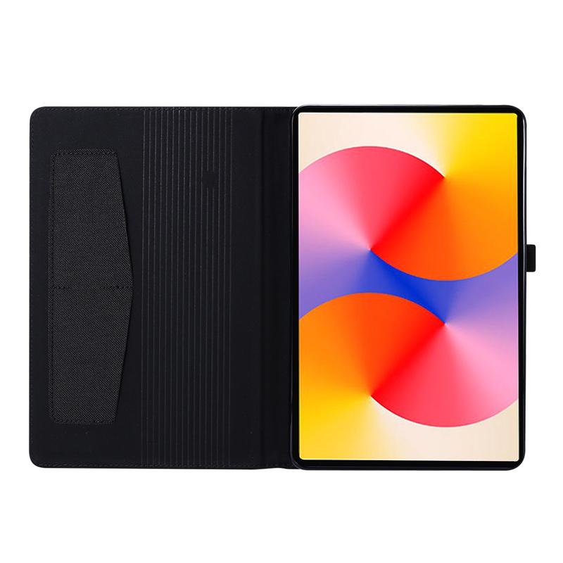 Für Funda Huawei MatePad SE 11 2024 Hülle 11 Zoll Weicher Cowboy Ständer Klapphülle für Coque Huawei Matepad Se 11 Hülle