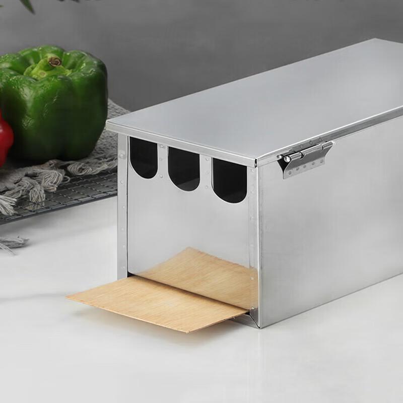 Jingbeier Komerční Nerezový Magnetický Organizér na Nože