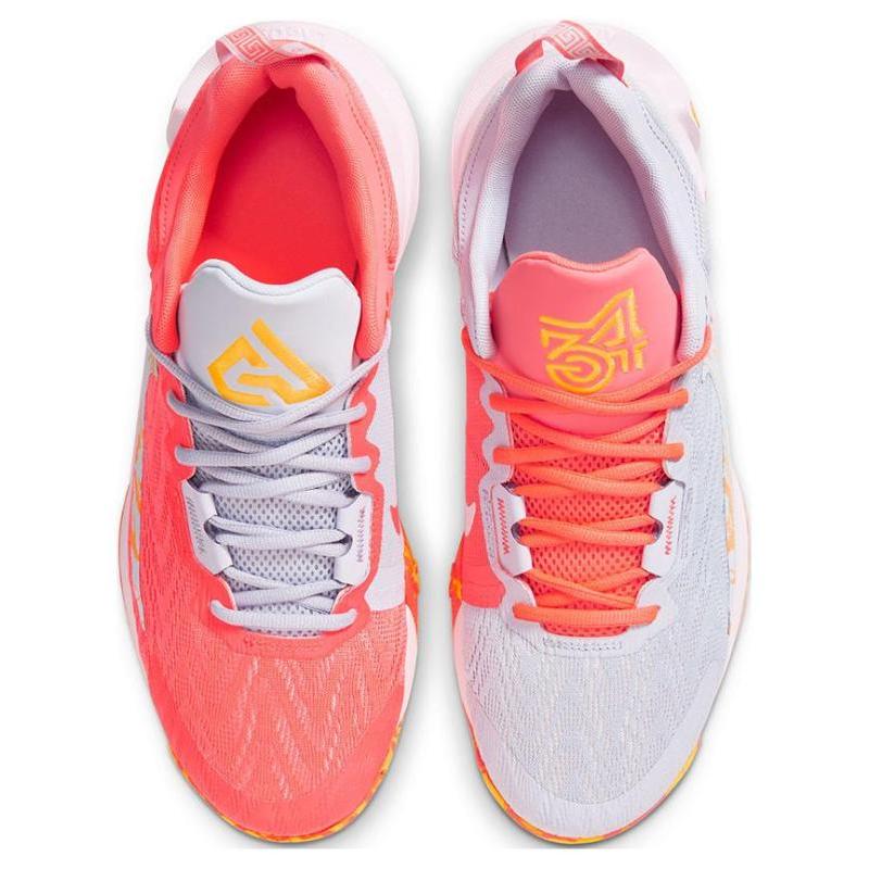 Nike Giannis Immortality 2 EP 'Hot Punch Mismatched' Sneakers DM0826-600