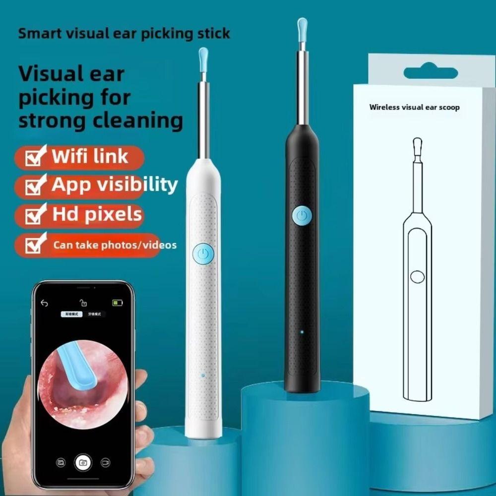 Smart Visual Smart Visual Ear Sticks Wax Removal Wax Removal Tool for Ear Cleaning
