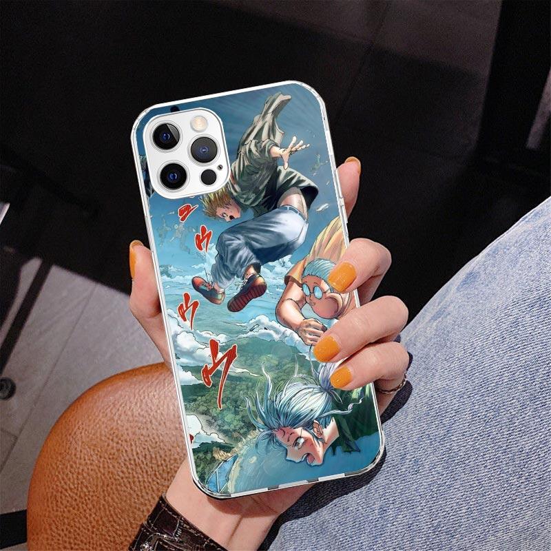 S-Sakamoto Days Phone Case For iPhone 17 Air 16 Pro Max 16E 15 + 14 Plus 11 12 13 Mini 7 8 SE Gift Print Cover Fundas