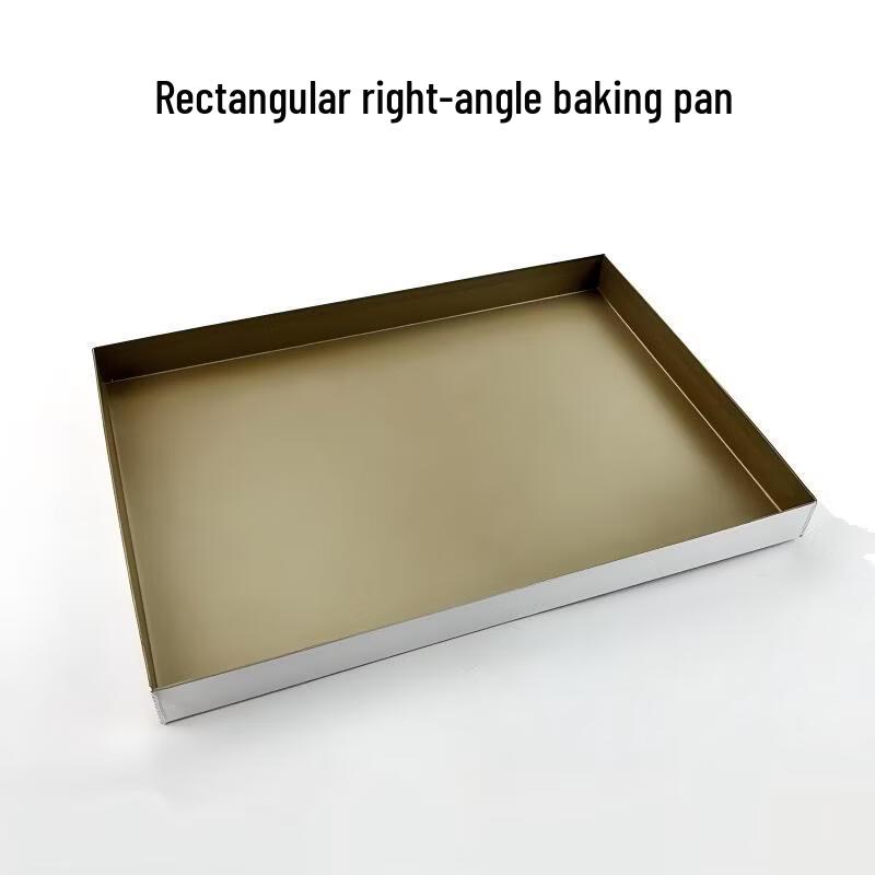 WS Aluminum Baking Pan for Cakes and Pastries