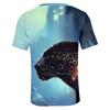 Cheetah Shirt Funny Men's Women's Clothing