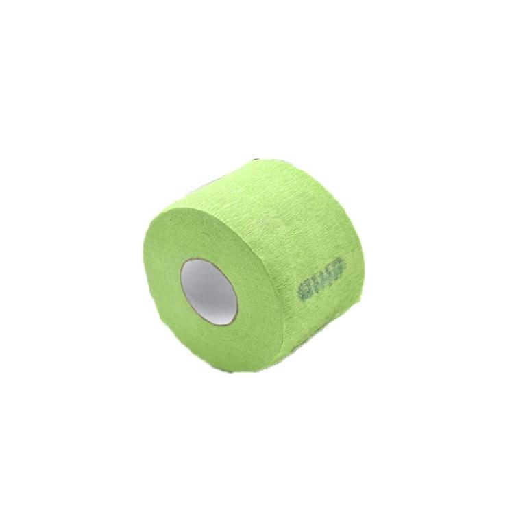 Disposable Neck Paper Stretchy Paper Neck Band Protector Hairdressing Accessory Tool for Hair Washing/Cutting/Shaving
