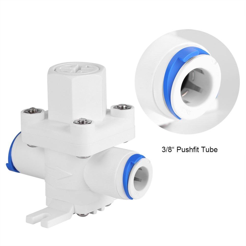 Built-in Reducing Valve 3/8" Relief Valves Filter Protection  Reverse Osmosis Water System