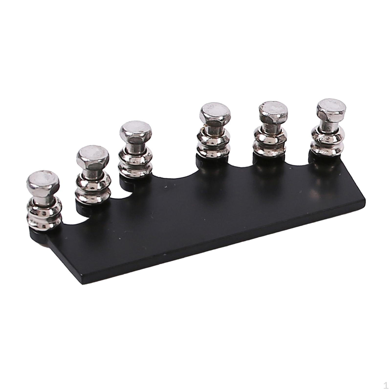 

Аксессуары для тюнера гитарных струн, простая установка для классических аксессуаров 39 дюймов чёрный