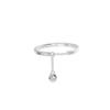 Versatile Fringe Chain Beaded Adjustable Ring for Women