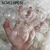 Tpr Empty Water Ball With Plug Decompression Handmade Ball Empty Skin Ball Diy Stress Relief Toy Noisy Balls Filling Accessories