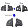 For Mercedes Benz GL ML R W164 W251 2006-2009 For B Class W245 2008-2011 Steering Wheel Buttons Control Switch Button