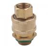 Copper Quick Connector for Agricultural Dosing Pump Hose Sprayer High Pressure
