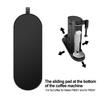 Sliding Pad For NJ PB051/PB041 Coffee Maker, Smooth Glide-Surface With Anti-Slip Base, Custom Fit 42x15cm Rubber Cloth Mat