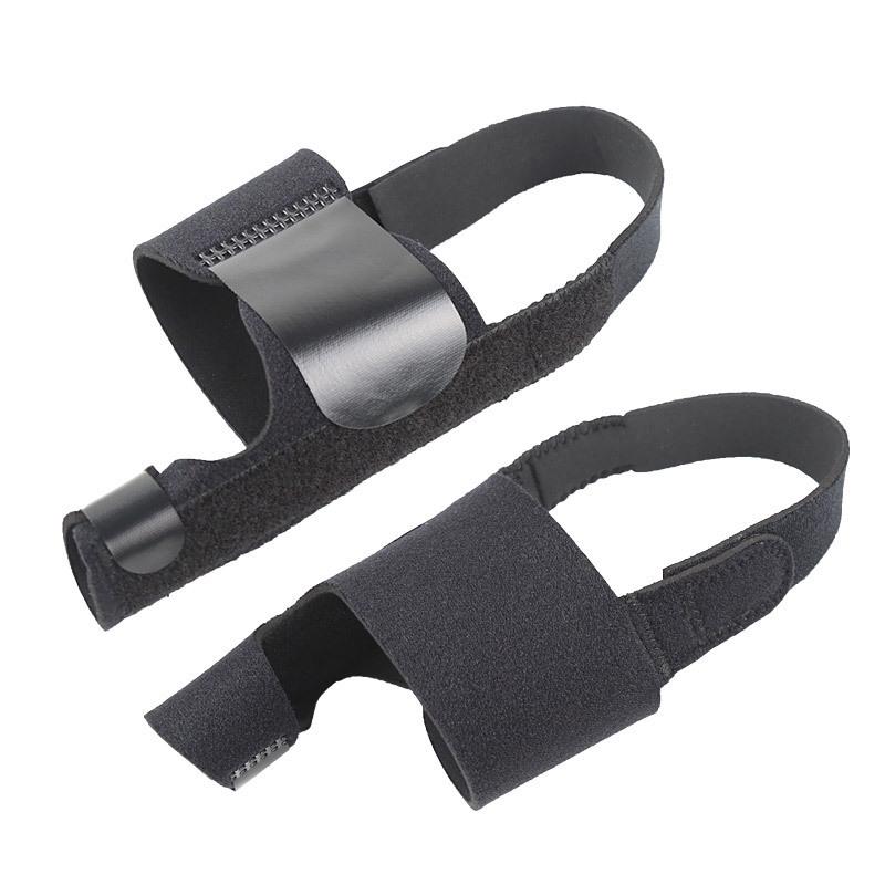Thumb Valgus Orthosis, Male and Female Toe Valgus Parting Toe Device Overlapping Fixed Orthopedic Belt Care Cover
