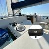 Rotating Lock 8 Inch Round Deck Inspection Access Hatches Cover ABS Material UV Resistant Suitable For Boats And Campers