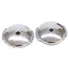 MAUBOUSSIN Excellent condition 750 Love Touch Diamond earring White goldUsed