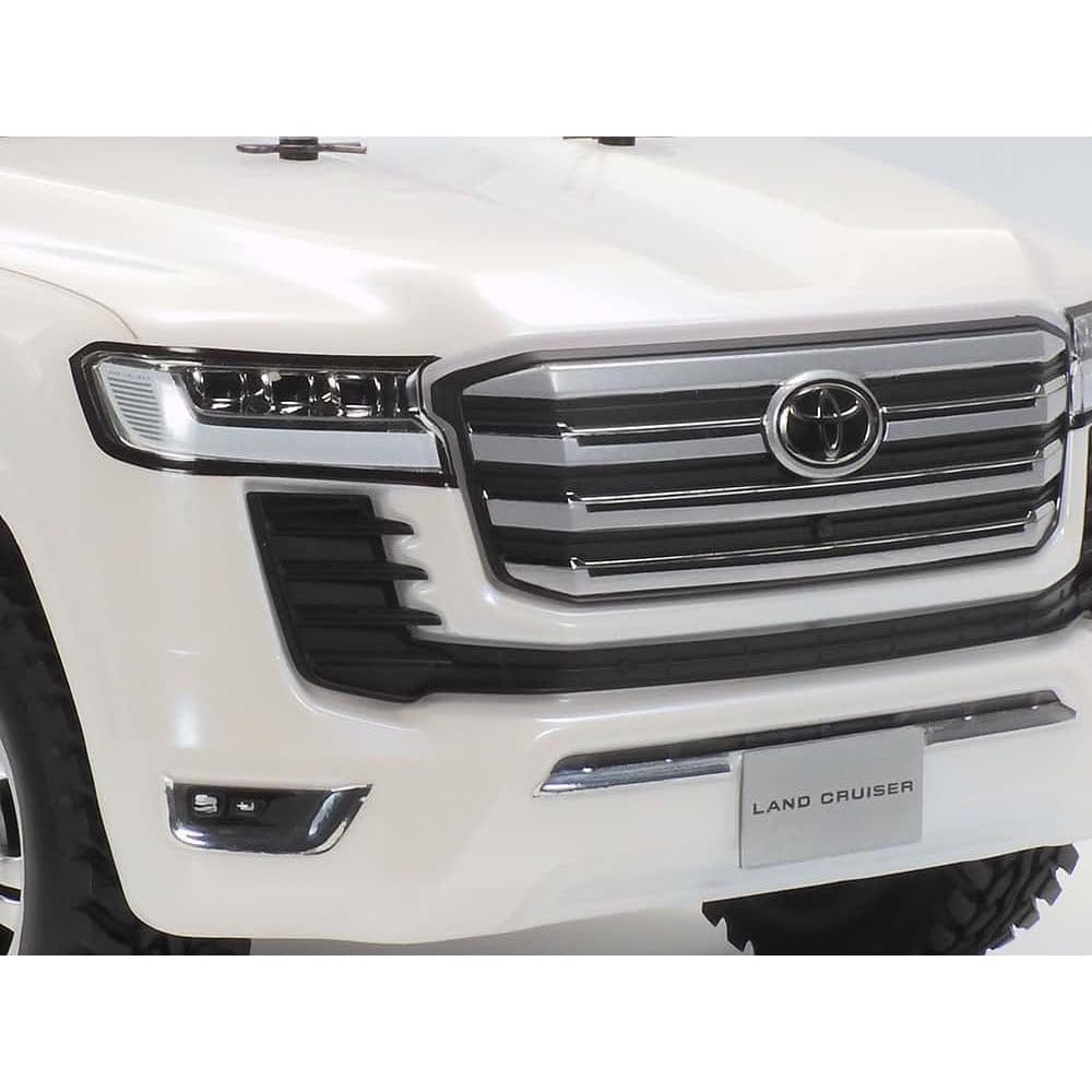 Tamiya Scale Electric RC Car Series 688 Toyota Land Cruiser 300 Chassis 58688 1/10 No. CC-02