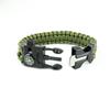 Aviator Outdoor Survival Bracelet with Fire Starter
