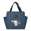 Hello Kitty Insulated Bento Bag - Perfect for Picnics and Outings