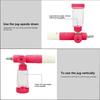 100ml Water Foam Sprayer With 1/4 Inch Quick Connector Soap Foam Spray Pot Bottle Adjustable Pressure Washer Gun For Car Washing