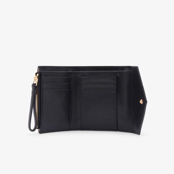 Lacoste Crocodile Flap Wallet