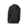 adidas Felpa con cappuccio e coulisse con stampa logo Cosmo Hd Uomo Top Nero GV2126