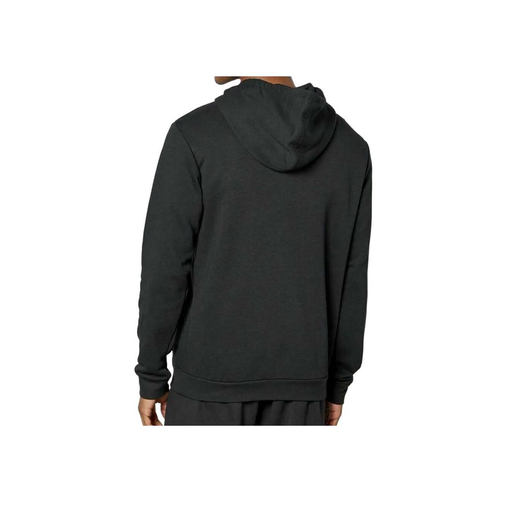 adidas Felpa con cappuccio e coulisse con stampa logo Cosmo Hd Uomo Top Nero GV2126