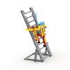Moc Stair-Climbing Robot Building Block For School Student Educational Puzzle Toys Bricks Assembly Toys Children Gift