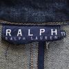 RALPH RALPH LAUREN Denim Jacket 11 Navy System Men's Used