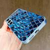 Hibiscus pattern PhoneCase for Samsung Galaxy S26 S25 S24 S23 S22 FE Ultra Plus Built-in glass feel bare machine Men Business