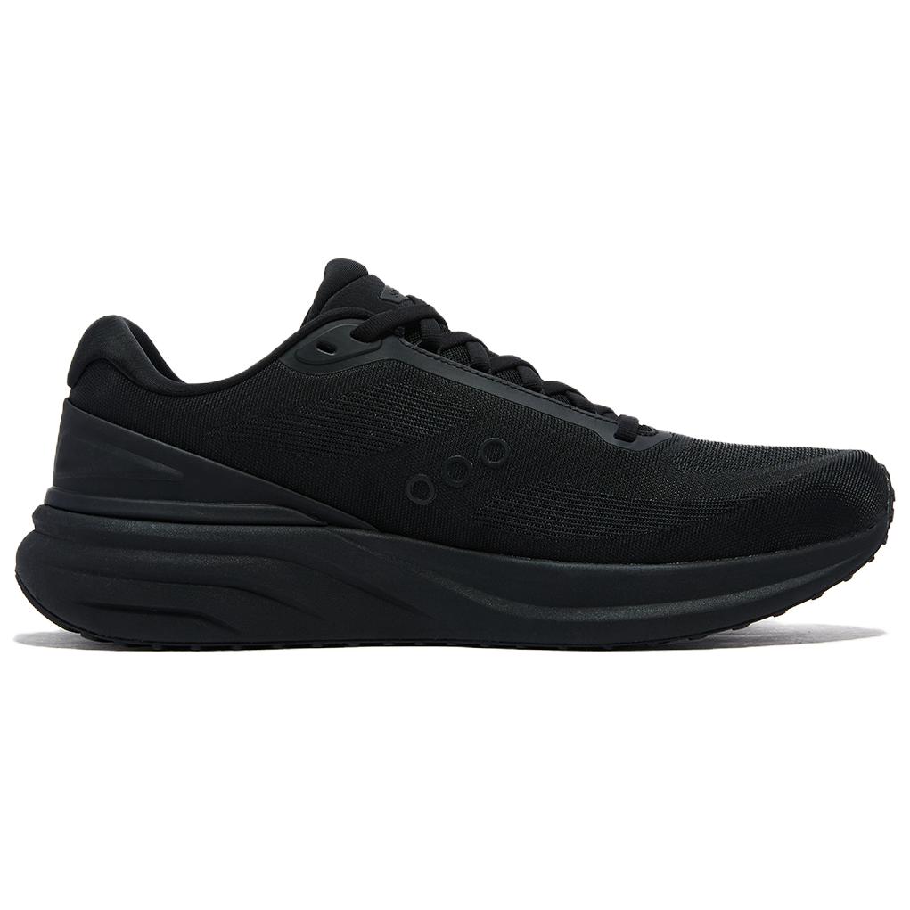SAUCONY Walking Shoes Unisex Black S28281-1