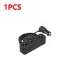 Car Cigarette Lighter Socket Splitter Plug 3 USB Socket QC3.0 PD 3.1A 12V-24V Fast Charger Plug 4-Socket 18W Phone Power Adapter