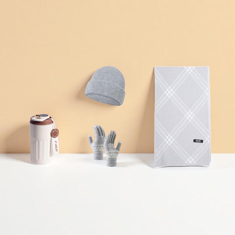EILEI Ciepły Zimowy Zestaw Prezentowy 02