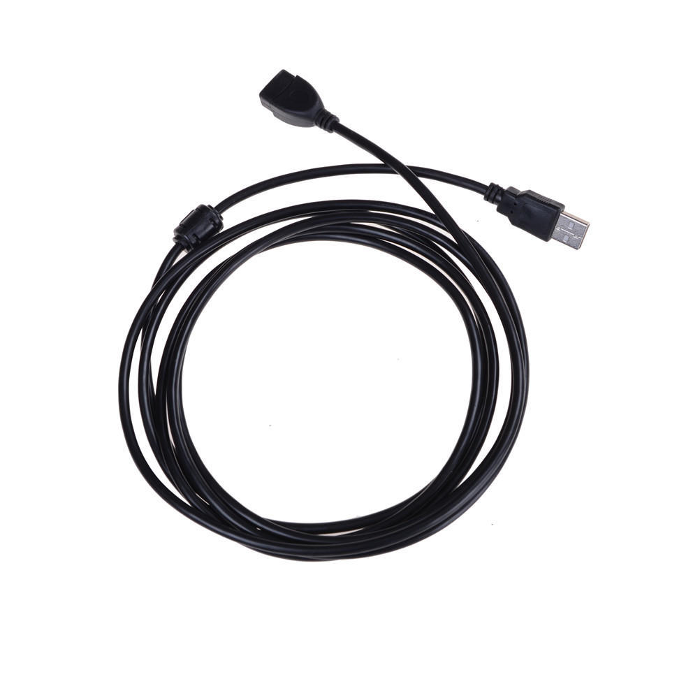 Cable Length: 3m Computer Cables 10FT/3M USB 2.0 A Male to A Female Extension Cable Cord Extender for PC Laptop Cable Length: 3m Computer Cables 10FT/3M USB 2.0 A Male to A Female Extension Cable Cord Extender for PC Laptop