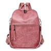 2025 New Designer Backpack Women High Quality Leather Backpacks School Bags for Teenagers Girls Large Capacity Travel Backpack