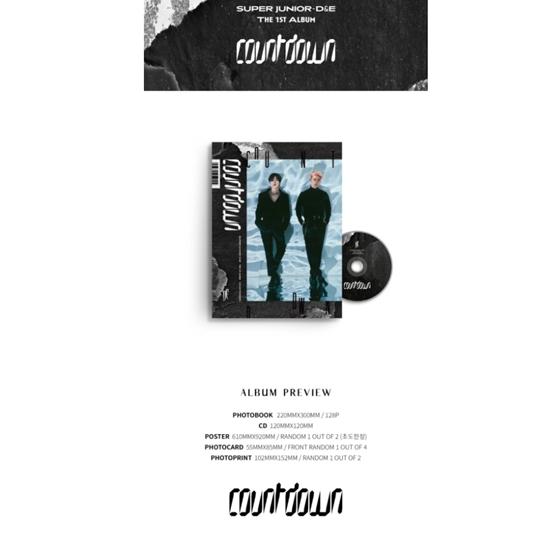 Super Junior - 1. [ODLICZANIE]