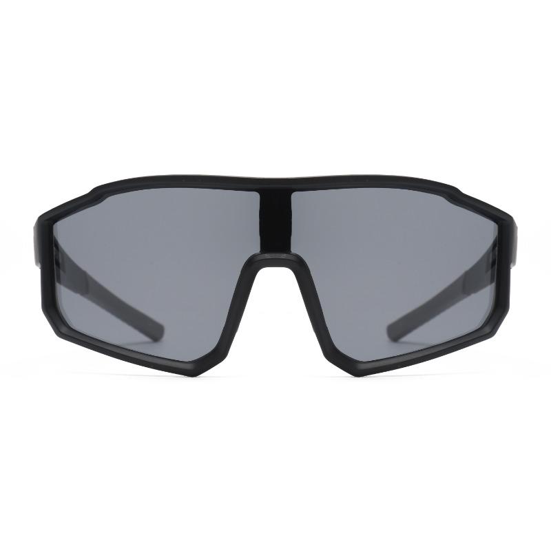 New Style Oversized Frame Windproof Decorative Glasses