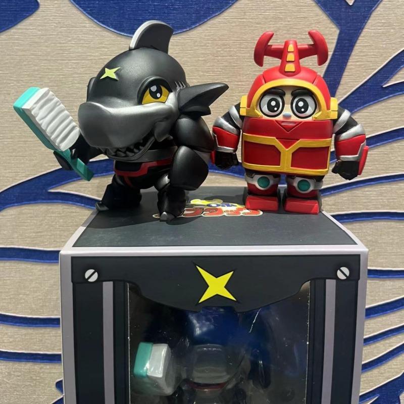 B-Robo Kabutack Anime Kabutack Action Figure Model Toys Collectible Model Gifts for Children