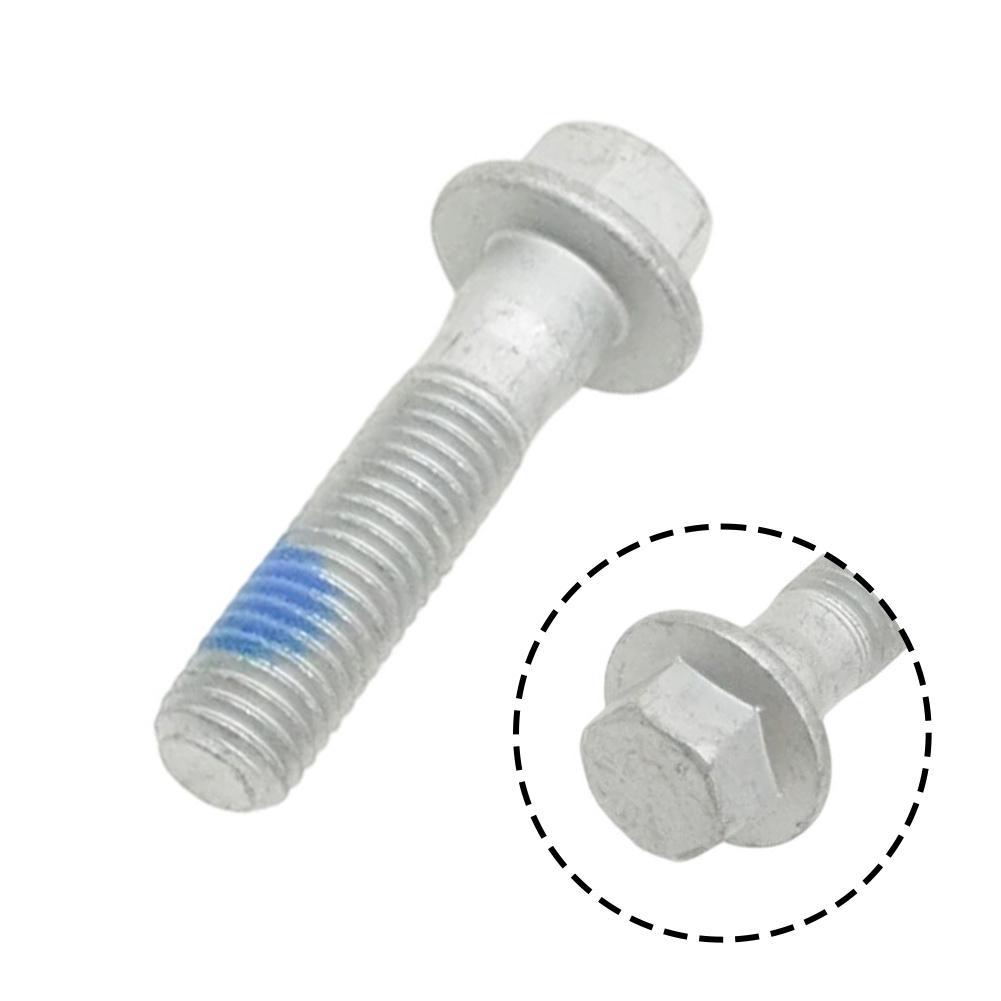 Wheel Hub Bolt Steering Knuckle Bolt Robust Material Construction Enhanced Steering Stability Precision Engineering Fastener