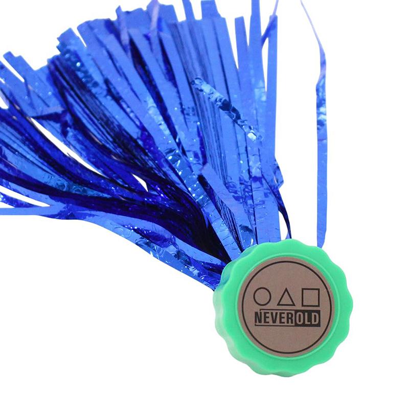 Neverold 5 Random Color Jegi Set Jaegi With The Bell For Jegichagi Korean Traditional Game Hackysack Kickshuttlecock Kick