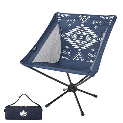 LOGOS Design Bucket Chair 73173132 Outdoor Folding Camping Chair (LOGOS LAND)