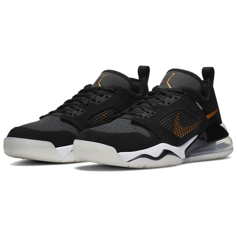 Jordan Mars 270 Low Black Gold Jordan CK1196-017