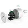 Germa Us 10a Smart Wifi Socket Power Plug Tuya Mobile App Remote Control Works With Alexa Google Home For Smart Life