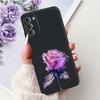For Motorola Moto G51 Case Moto G71 5G Luxury Painetd Cover Soft Silicone Phone Case For Motorola G51 G 71 MotoG51 MotoG71 Shell