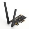 M.2 NGFF zu PCI-E 1X Desktop WIFI WLAN Adapter Netzwerk Karte Konverter für 8260 7265 1535 7260