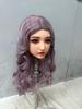 Men's Sex Doll Head TPE Soft Skin Feel Oral Sex Exquisite Makeup With Mouth Masturbation Cup Erotic Adult Sex Toy