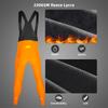Winter Cycling Jersey Men Thermal Fleece TEKR Clothing 2026 Bicycle Clothes Bib Jackets Long Sleeve Man Maillot Road Suit Bikes